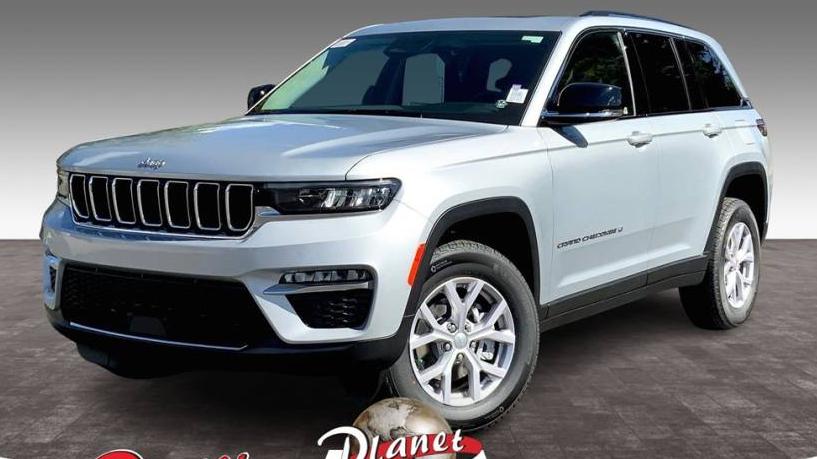 JEEP GRAND CHEROKEE 2022 1C4RJHBG8N8577994 image